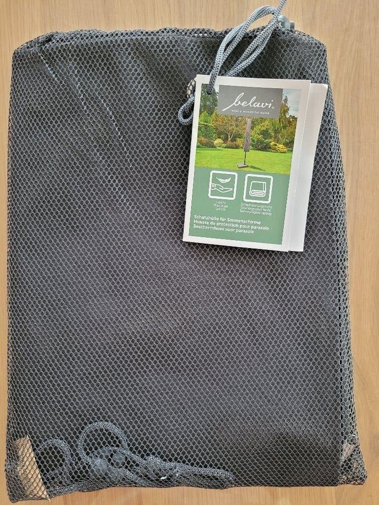 Parasolhoes 1,30 m, Tuin en Terras, Parasols, Ophalen, Nieuw, Parasolhoes
