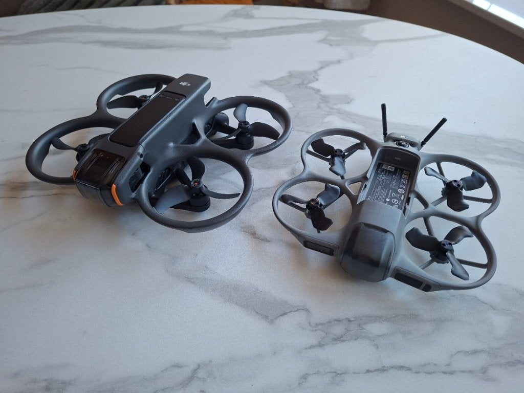 DJI Avata 2 Neo 2, Audio, Tv en Foto, Ophalen, Zo goed als nieuw, DJI, Auto Follow