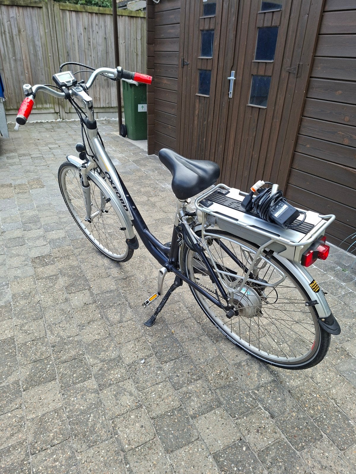 electrische fiets oxford, Enlèvement, Utilisé, Vitesses