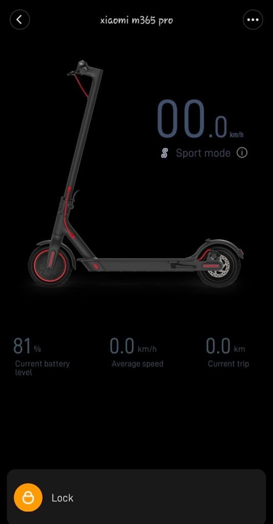 trottinette électrique (  neuf + garantie 1 ans ), Enlèvement ou Envoi
