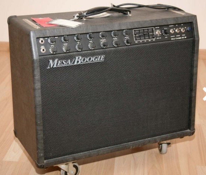 Mesa boogie dc 10, Musique & Instruments, Amplis | Basse & Guitare, Enlèvement, Guitare