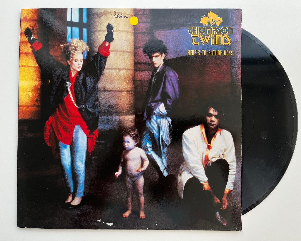 Thompson Twins LP, Ophalen of Verzenden