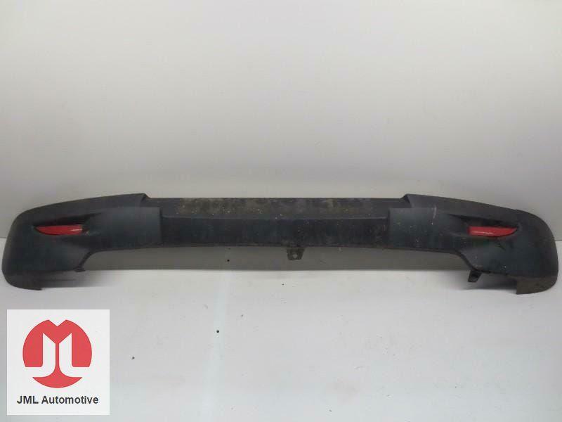 ACHTERBUMPER SPOILER DIFFUSOR MITSUBISHI COLT, Arrière, -, Utilisé, -
