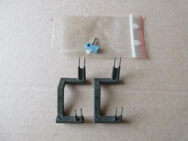 Simatic S7 : Lot de 2 pontets alim/CPU + 1 clé déverr cpu, Enlèvement ou Envoi, Comme neuf, Accessoires