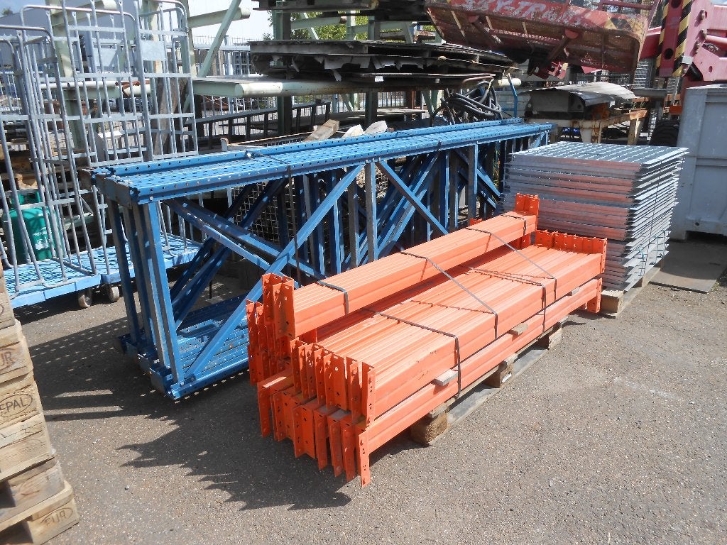 palletstelling, Ophalen of Verzenden