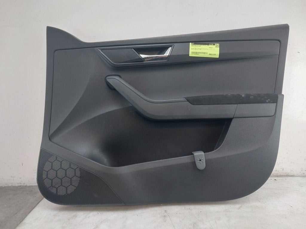 PORTIERBEKLEDING RECHTS VOOR Skoda Fabia III Combi (NJ5), Auto-onderdelen, Interieur en Bekleding, Dhr. J. Ham, Gebruikt, Administratie@autoham.nl