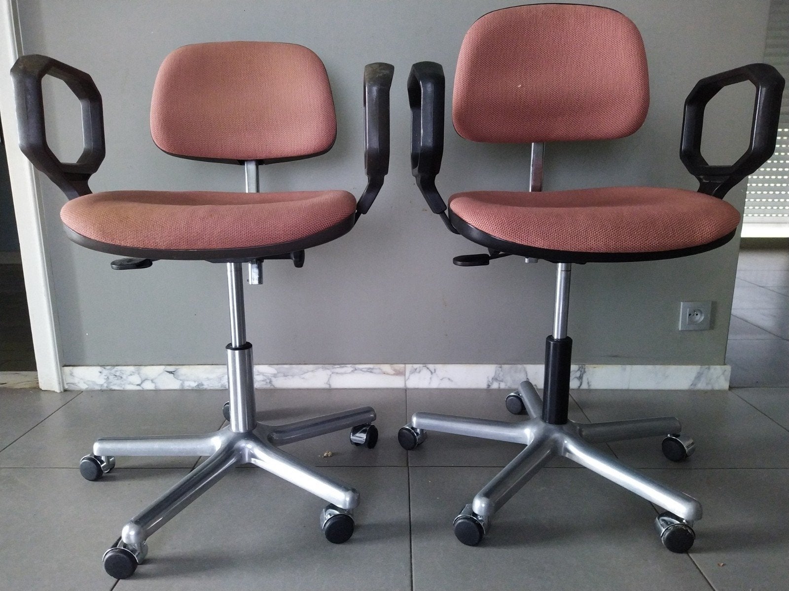 bureaustoelen, Maison & Meubles, Chaises de bureau, Enlèvement, Ergonomique, Utilisé, Chaise de bureau