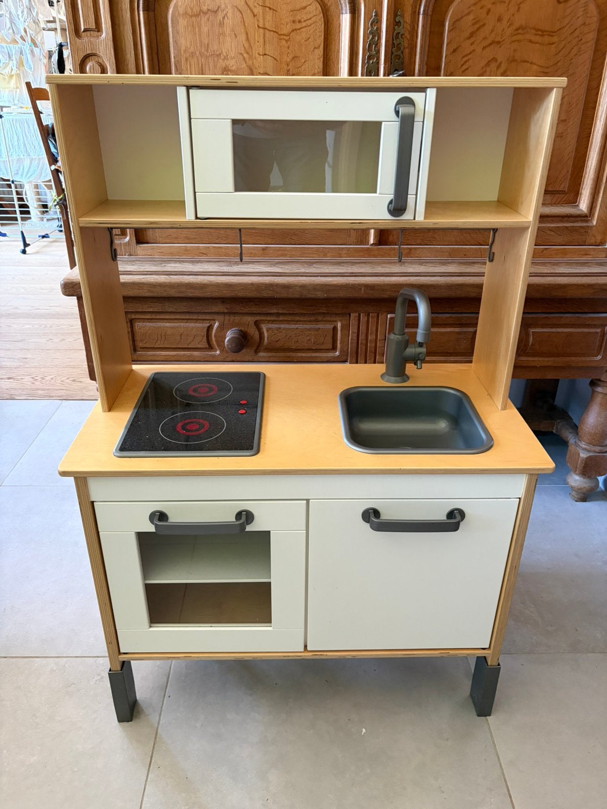 Cuisine enfant ikea, Enlèvement, Comme neuf