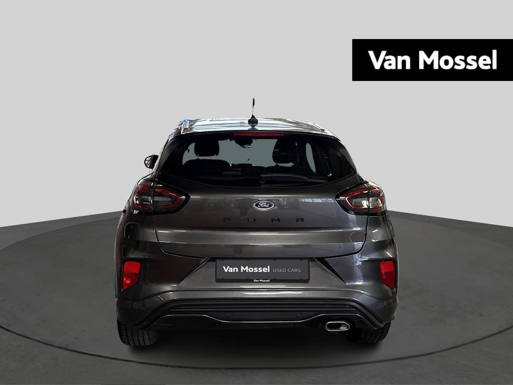Ford Puma ST-Line 1.0 Ecoboost mHEV 125 PS, Argent ou Gris, Achat, Puma, Entreprise
