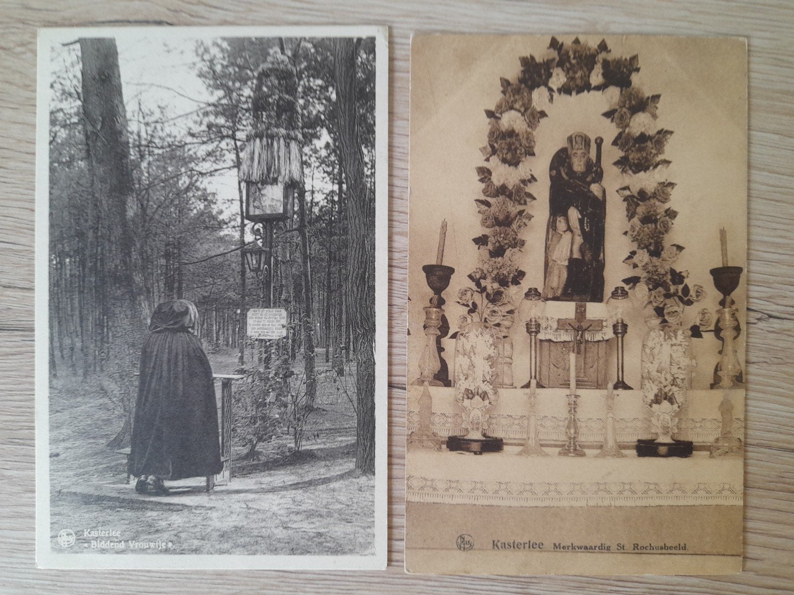 Kasterlee, Verzamelen, Ophalen of Verzenden