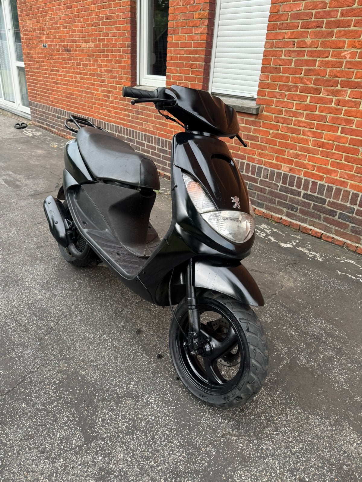 Peugeot vivacity - B klasse, Fietsen en Brommers, Brommers | Vespa, Ophalen of Verzenden, Zo goed als nieuw