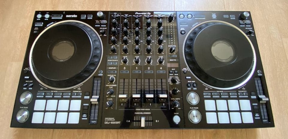Pioneer DDJ-SRT 1000, Musique & Instruments, Enlèvement, Comme neuf, Pioneer