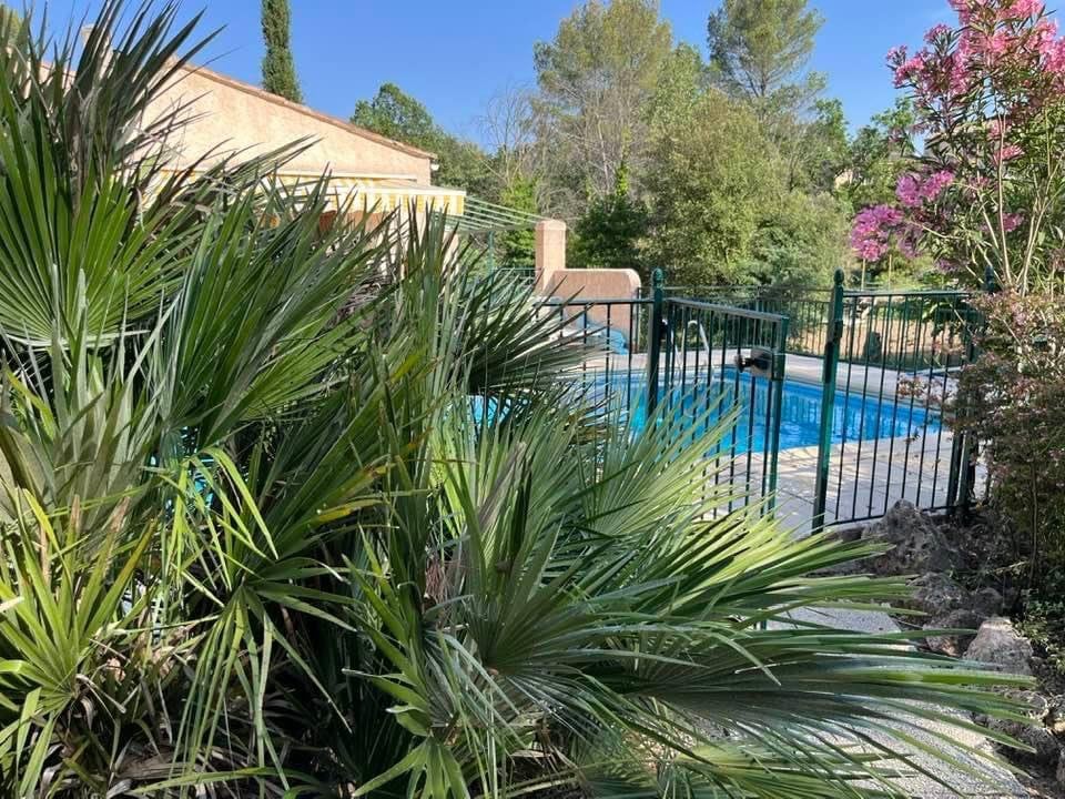Provence privé zwembad max 8 personen juli augustus, Vacances, Propriétaire, Village, 8 personnes, Provence et Côte d'Azur