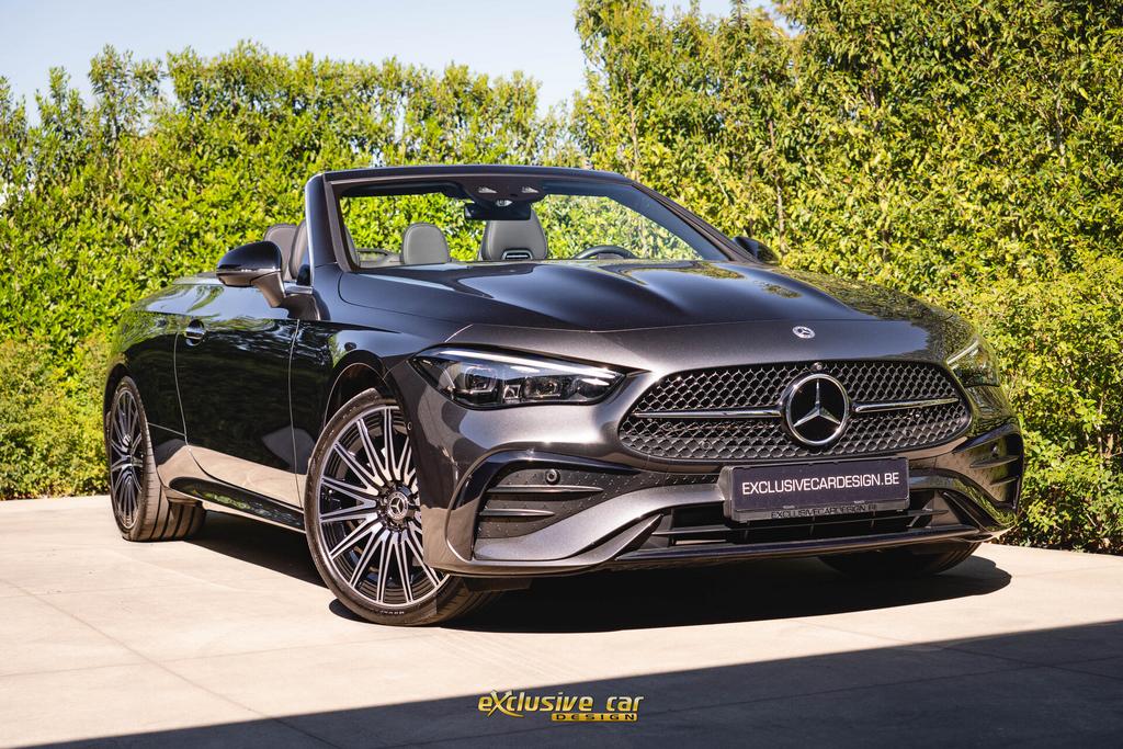 Mercedes-Benz CLE 300 Cabrio 4Matic AMG Line, Auto's, 0 min, Cabriolet, 0 kg, https://public.car-pass.be/vhr/38ad14a1-426c-40fc-9f98-455926680401