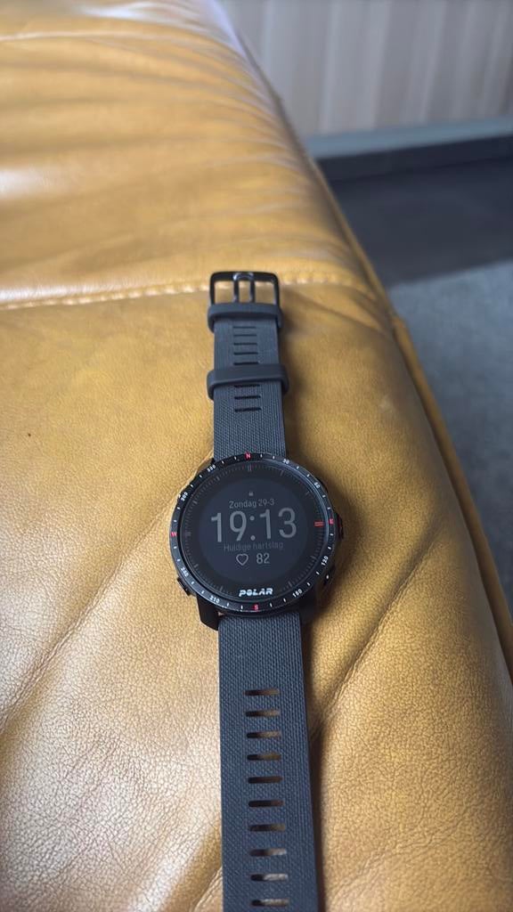 Polar Grit X Pro, Enlèvement, Comme neuf
