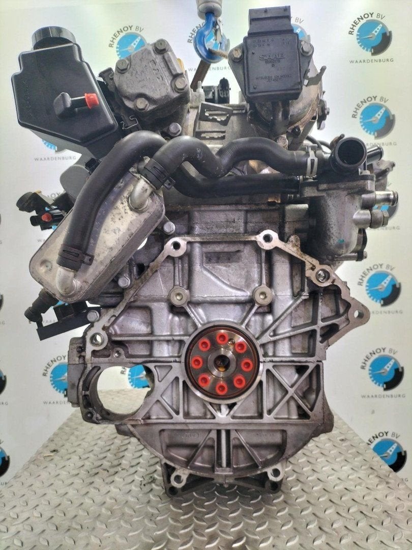 SAAB 9-3 1.8 Turbo 9-3 Sport Sedan MOTOR 2005, Ophalen of Verzenden, Gebruikt, ARN erkend