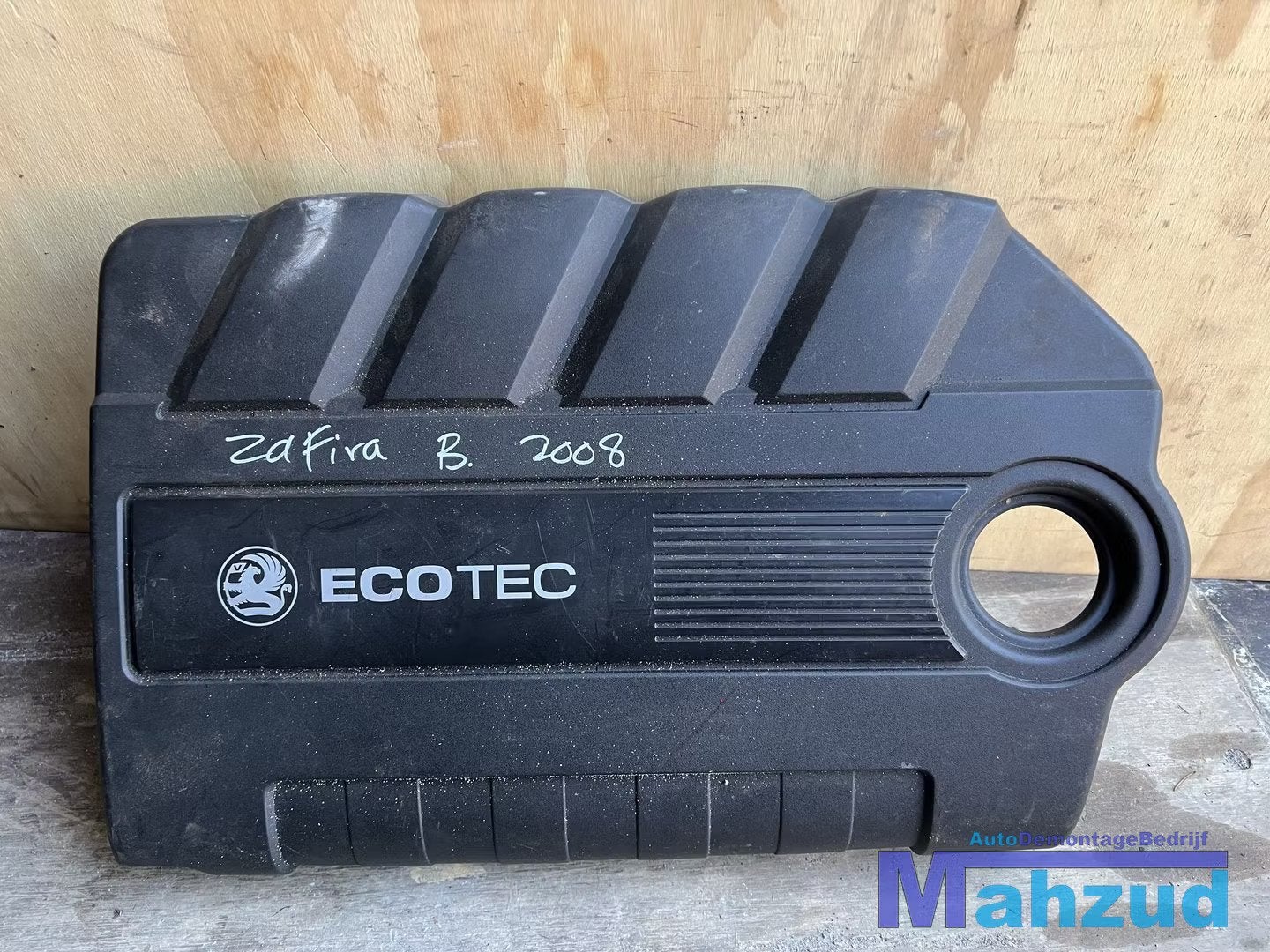 OPEL ZAFIRA B 1.9 CDTI Motor afdekplaat plaat 2005-2011, Gebruikt, Opel Automobile GmbH, Kontakt@opel-infoservice.de, Opel