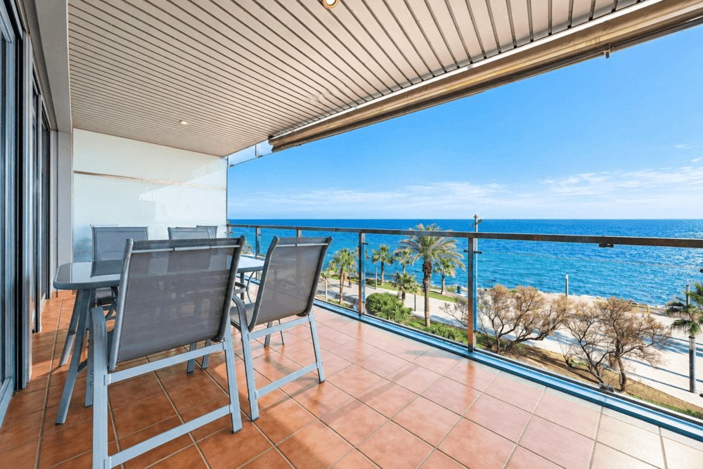 Appartement de luxe en première ligne à Torrevieja, Immo, Torrevieja, 120 m², Appartement, 3 pièces