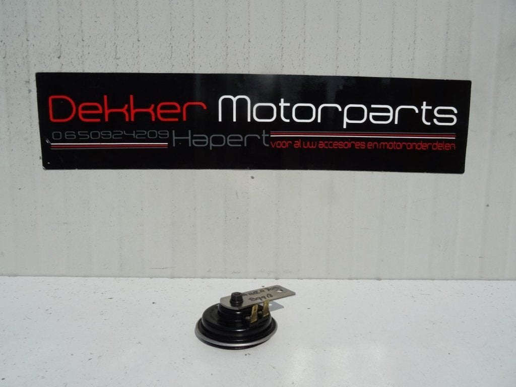 Toeter / Claxon / Klakson Yamaha Tracer 700 2016-2017-2018 >, Motoren, Onderdelen | Yamaha, Gebruikt, -, -, Ophalen of Verzenden