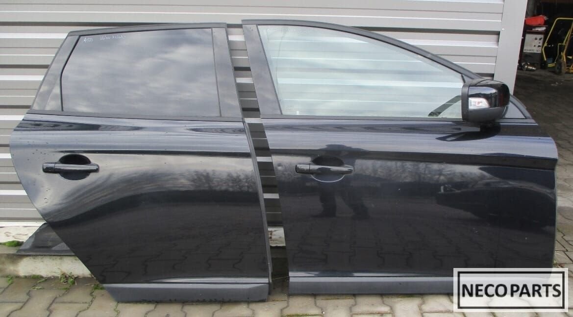 VOLVO XC60 FACELIFT PORTIER DEUR KLEUR 452 ALLES LEVERBAAR!!, Auto-onderdelen, Gebruikt, -, -, Ophalen of Verzenden