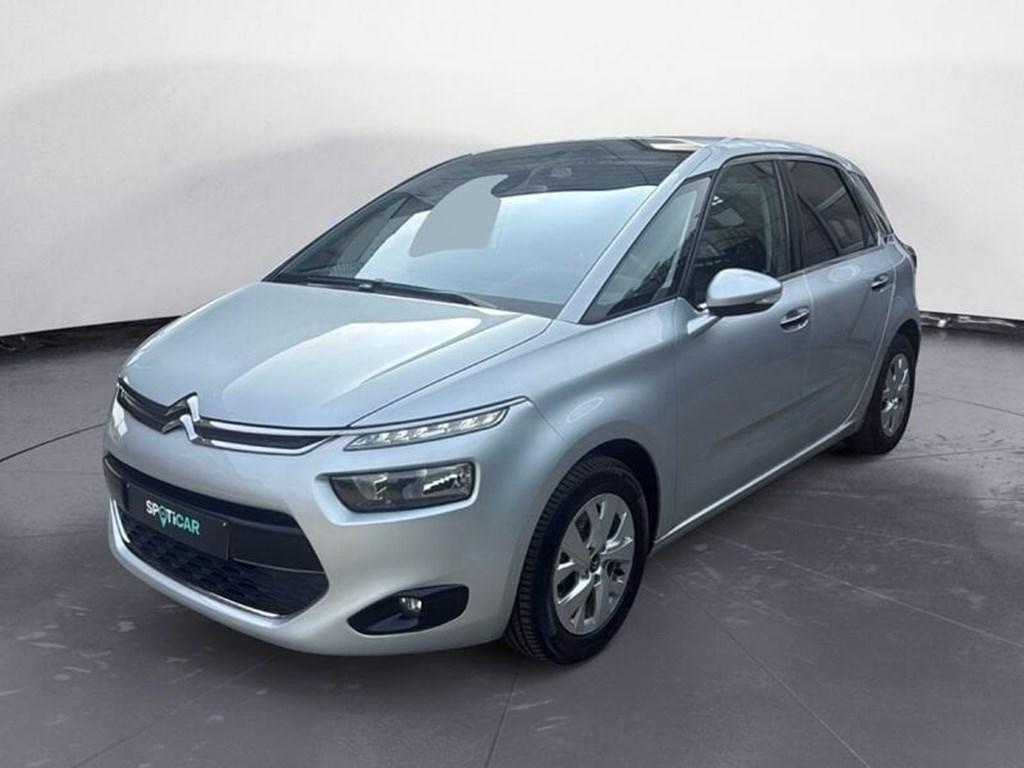 Citroen C4 Picasso THP Exclusive S&S AUT eerste eigenaar!, Auto's, Citroën, Monovolume, Bedrijf, 5 zetels, 130 g/km