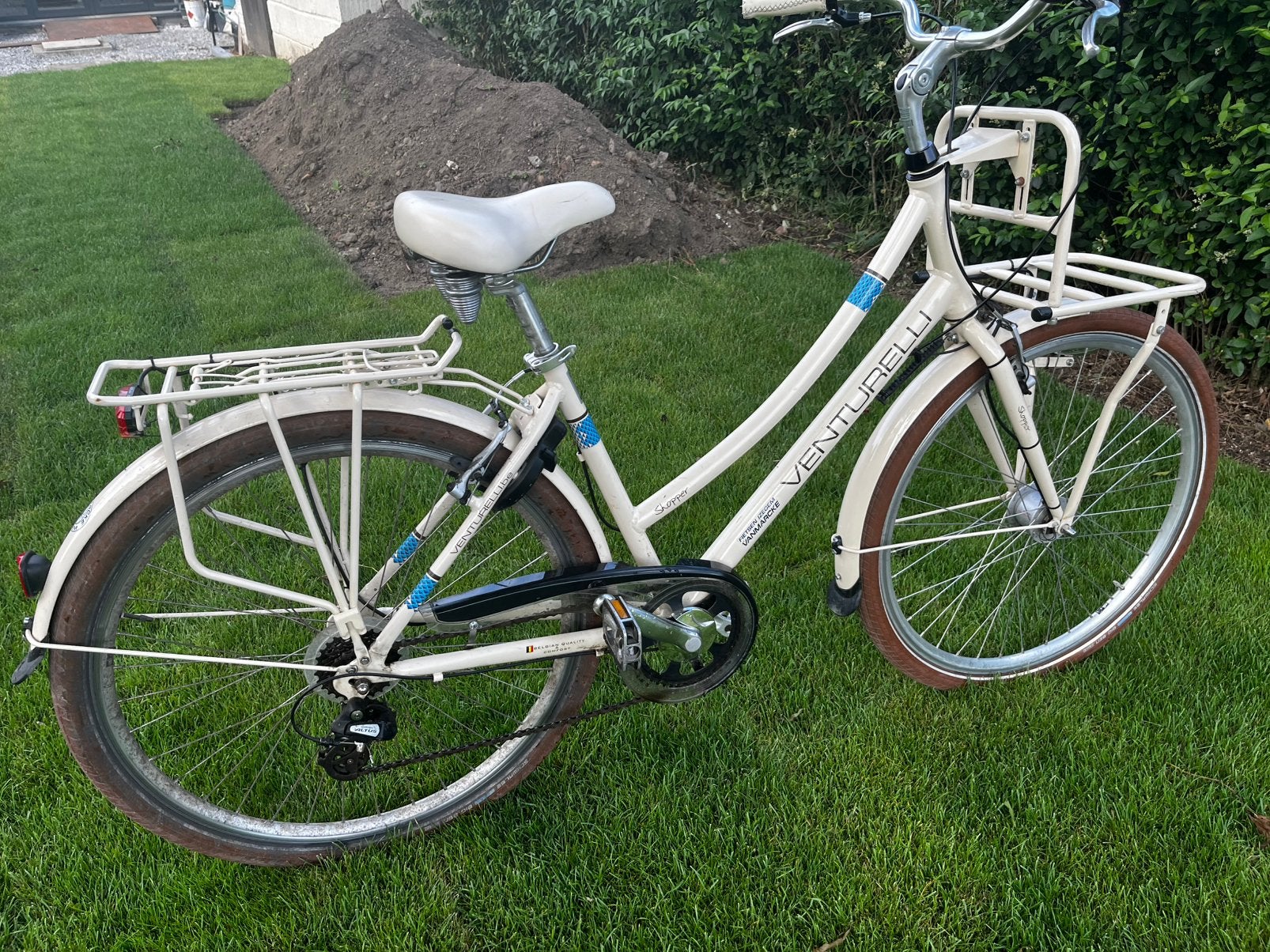 Stevige fiets, Enlèvement, Comme neuf