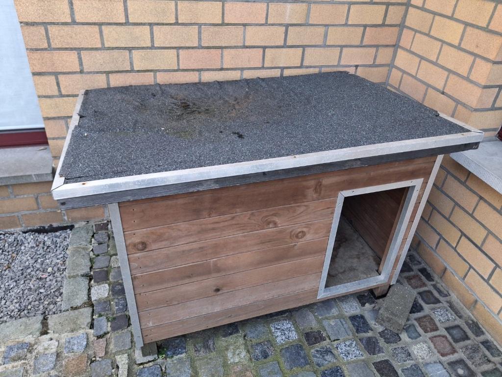 Hondenhok, Dieren en Toebehoren, Hondenhokken, Ophalen, Gebruikt, Hondenhok
