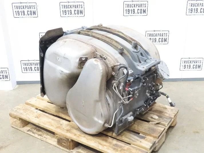 Volvo Exhaust System Katalysator Volvo, Ophalen, Gebruikt, Volvo, Uitlaatsystemen