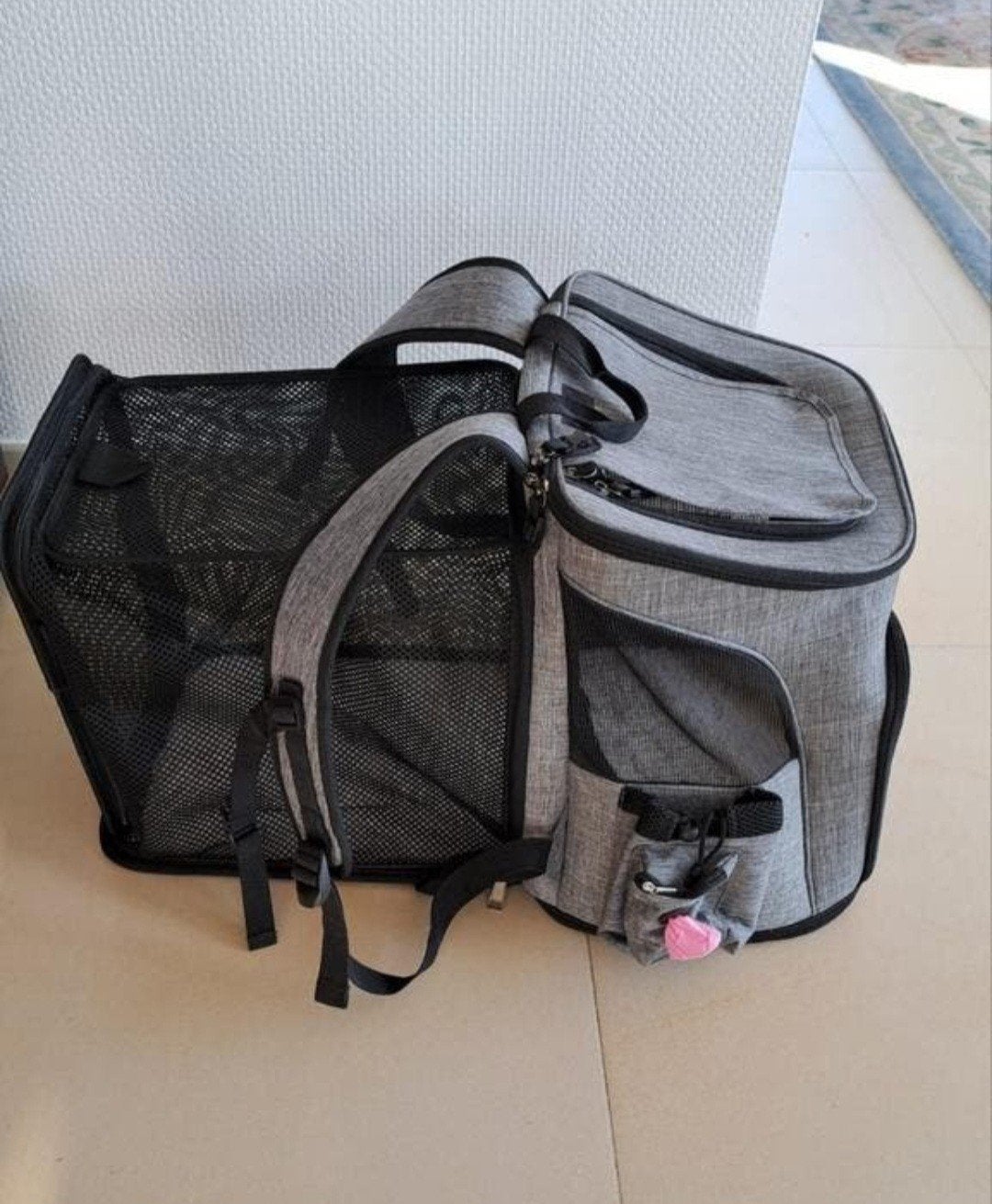 Sac de transport chien, Animaux & Accessoires