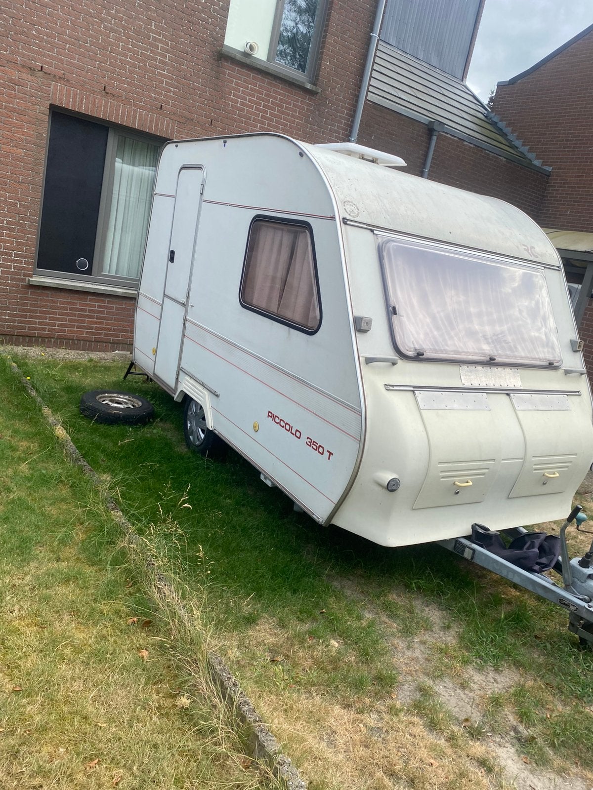 Caravan 750kg, Caravans en Kamperen, Particulier