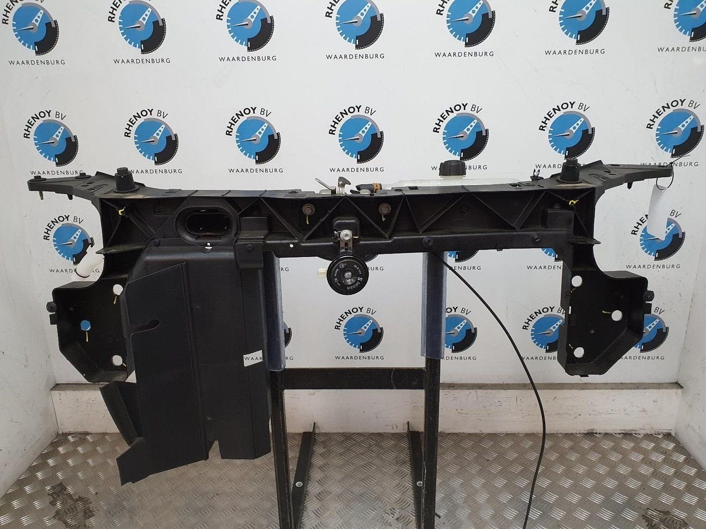 RENAULT CLIO VOORFRONT 2013, Ophalen of Verzenden, Gebruikt, Stiba lid