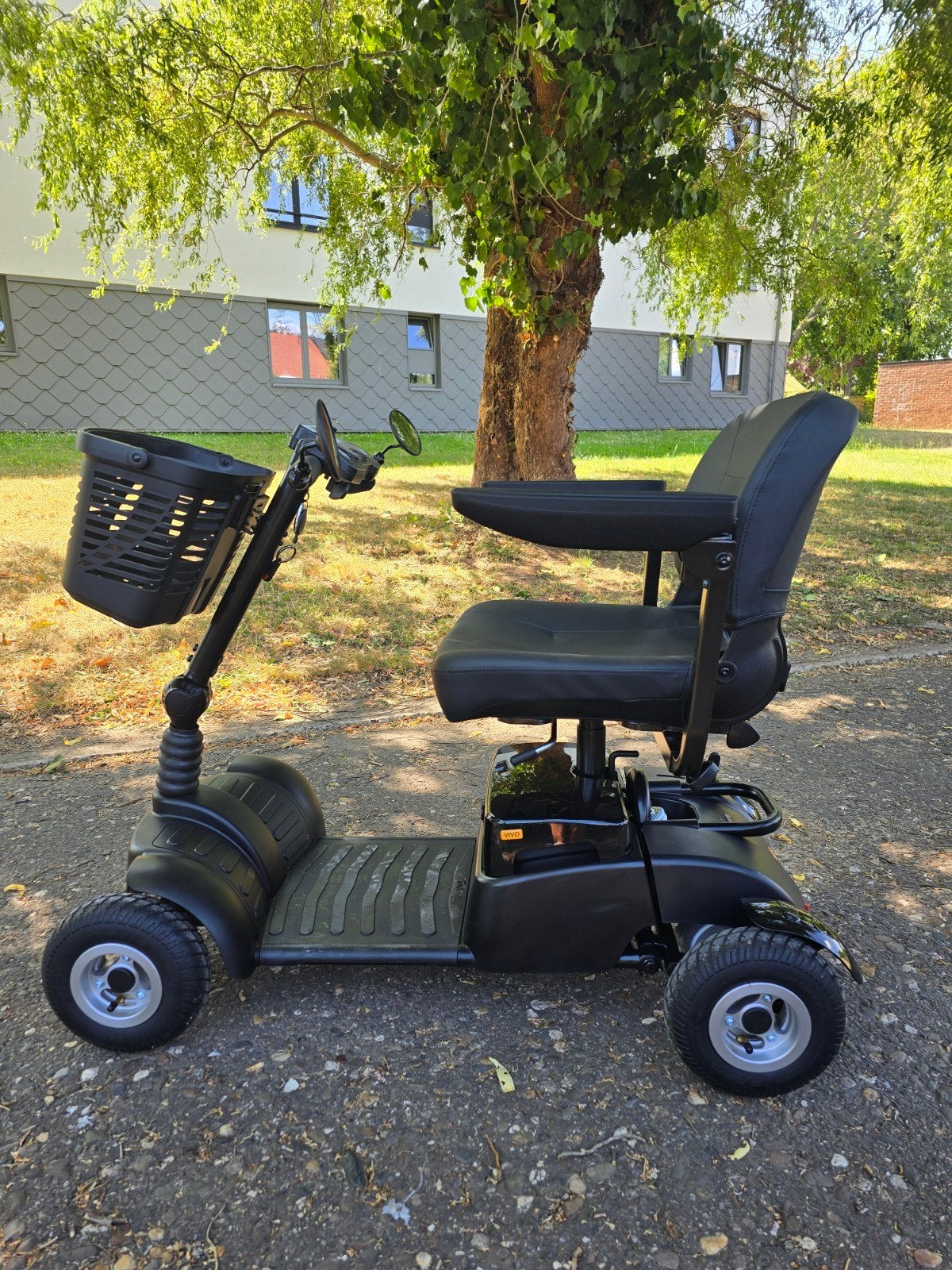 Scoot mobiel invalide NIEUW, 10 km/u of minder, Nieuw, 26 t/m 35 km, Ophalen