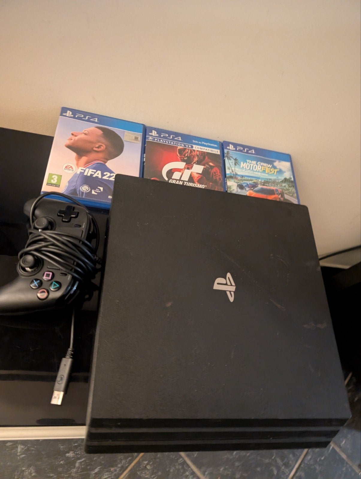 PS4 Pro 1 TB, Games en Spelcomputers, Spelcomputers | Sony PlayStation 4, Ophalen, 1 TB, Pro