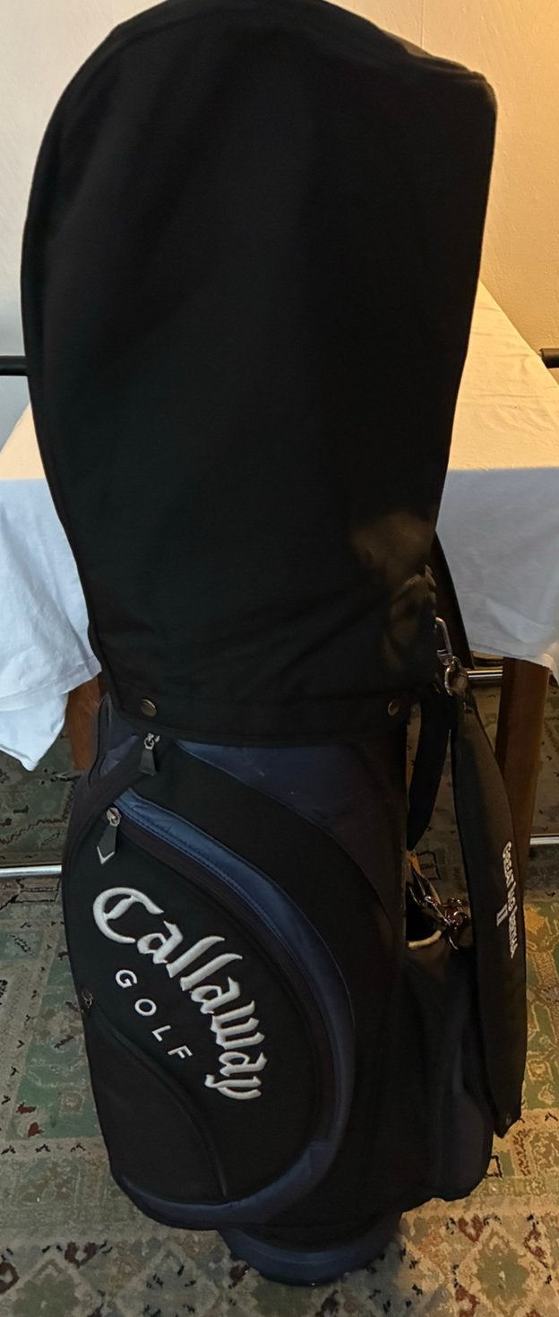 Callaway Big Bertha 2 golfbag, Ophalen, Gebruikt, Tas, Callaway