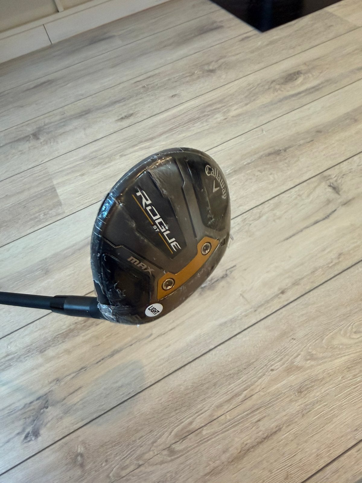 Roque wood 5, Ophalen, Nieuw