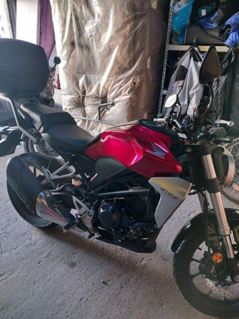 Honda CBF 300NA DE  2019, Particulier, Toermotor, 11 kW of minder, Minimaal motorrijbewijs A2