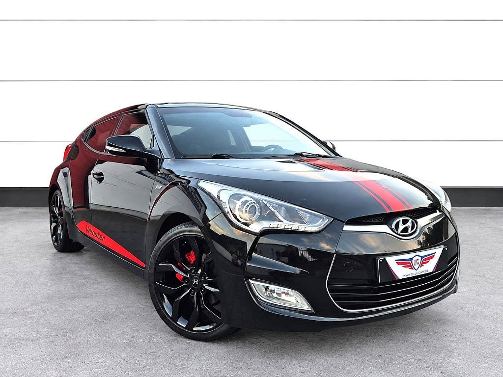 HYUNDAI VELOSTER 1.6 GDi*DCT*AUTO*LED*PANO*CUIR*CLIM*PDC*JA*, Autos, Euro 5, Achat, Entreprise, Carnet d'entretien