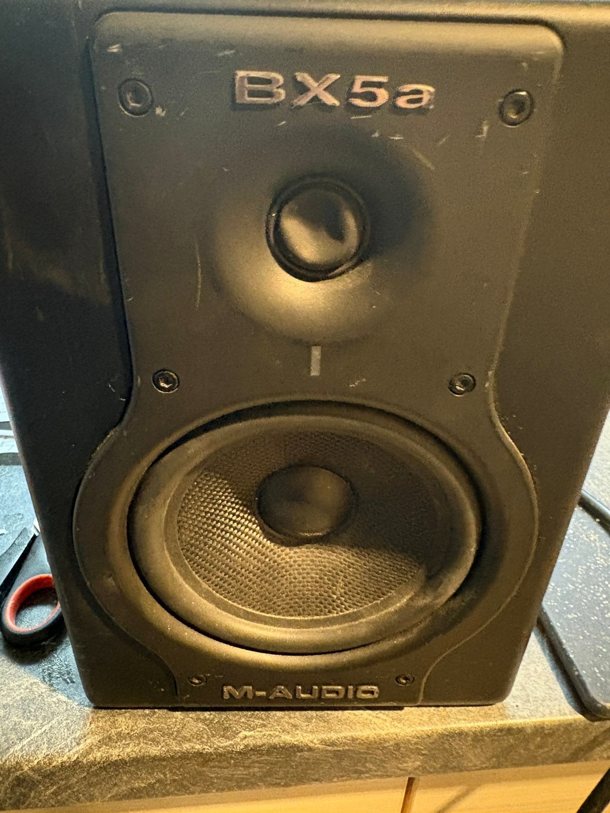 Audio Bx 5 A box, Ophalen, Zo goed als nieuw