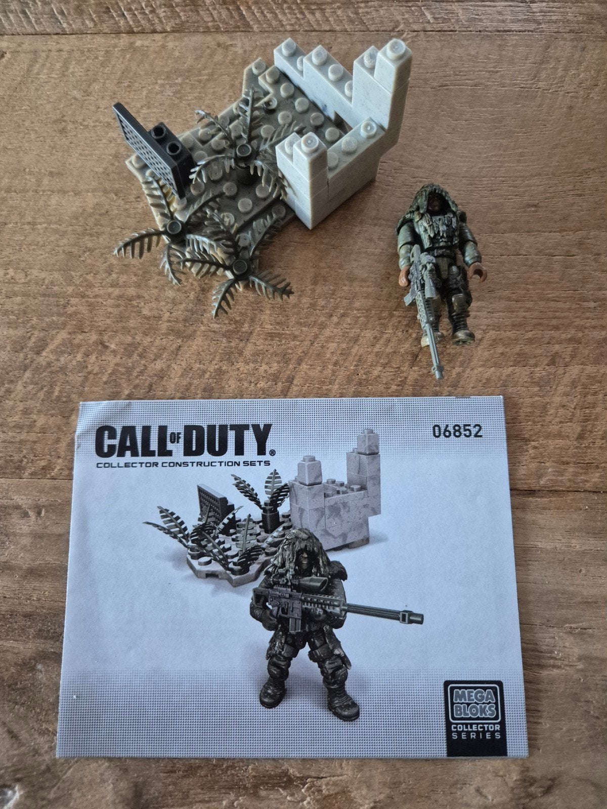 Mega bloks, Enlèvement ou Envoi