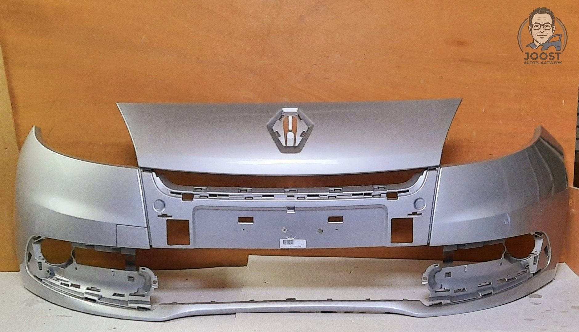 Voorbumper orgineel Renault Scenic III FL v.a '12 620223176R, Gebruikt, -, Ophalen of Verzenden, Bumper