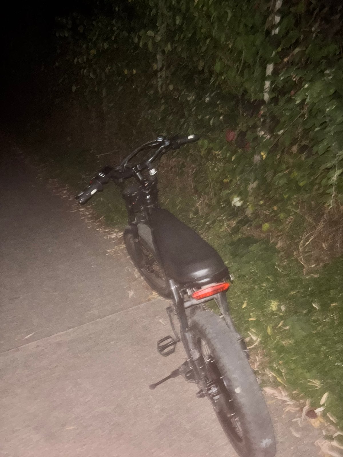 1kw 48v fatbike project, Enlèvement, Comme neuf
