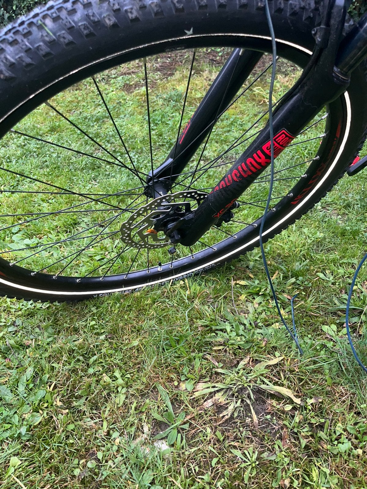 VTT ORBEA 29" – Fourche RockShox, transmission Shimano SLX, Vélos & Vélomoteurs, Autres marques, Frein sur jante, 49 à 53 cm, Enlèvement