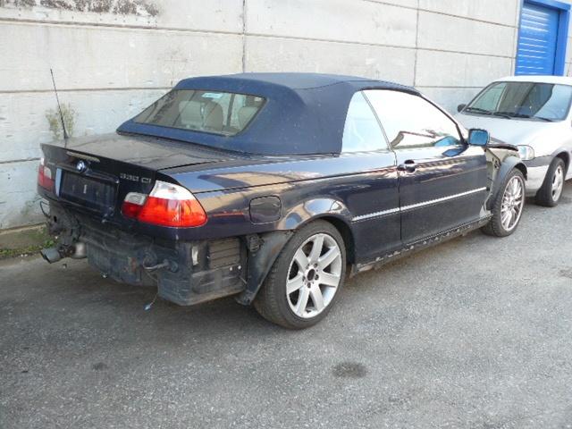 Bmw E46 Cabrio - onderdelen, Autos : Pièces & Accessoires, Enlèvement, Utilisé, Arrière, BMW