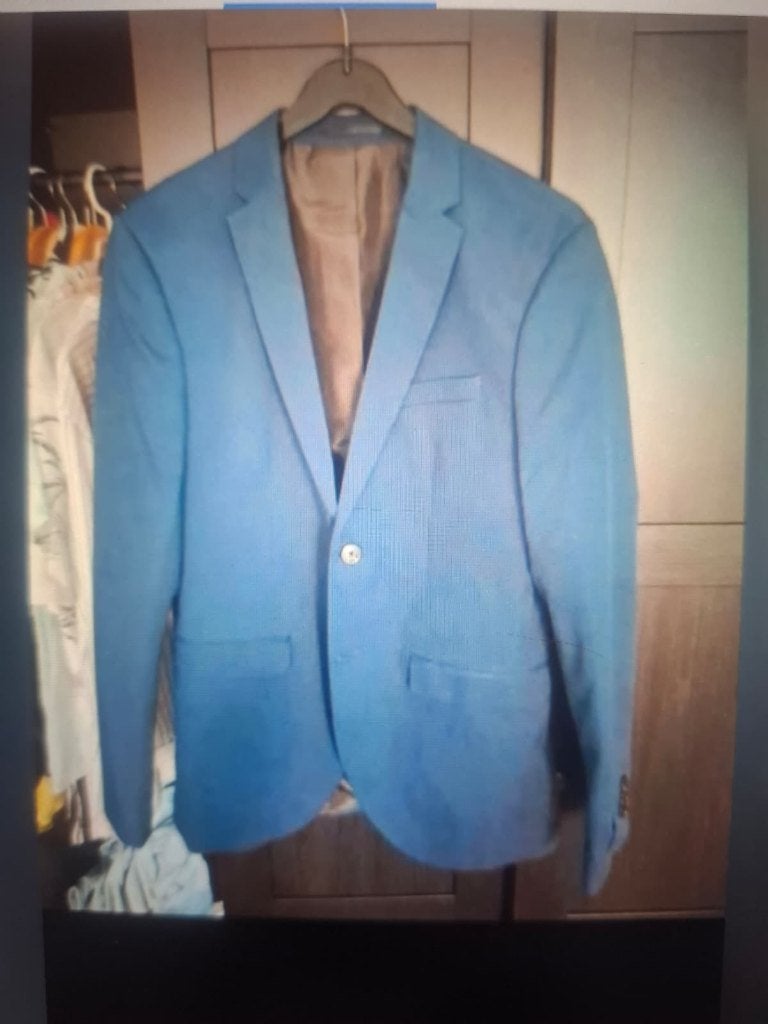 kostuum, Ophalen, Jack&Jones, Zo goed als nieuw, Maat 48/50 (M)
