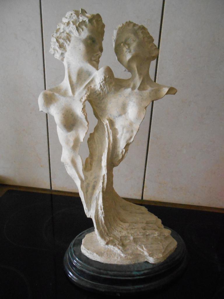 beeld, Antiek en Kunst, Ophalen, Beeld