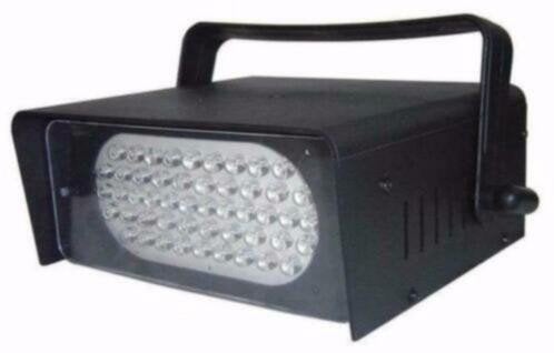 Led stroboscoop 50watt [039b], Ophalen of Verzenden, Nieuw