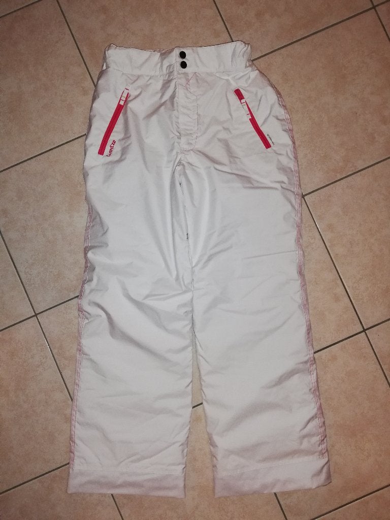 Skibroek kind, Sport en Fitness, Skiën en Langlaufen, Ophalen, Zo goed als nieuw, Kleding