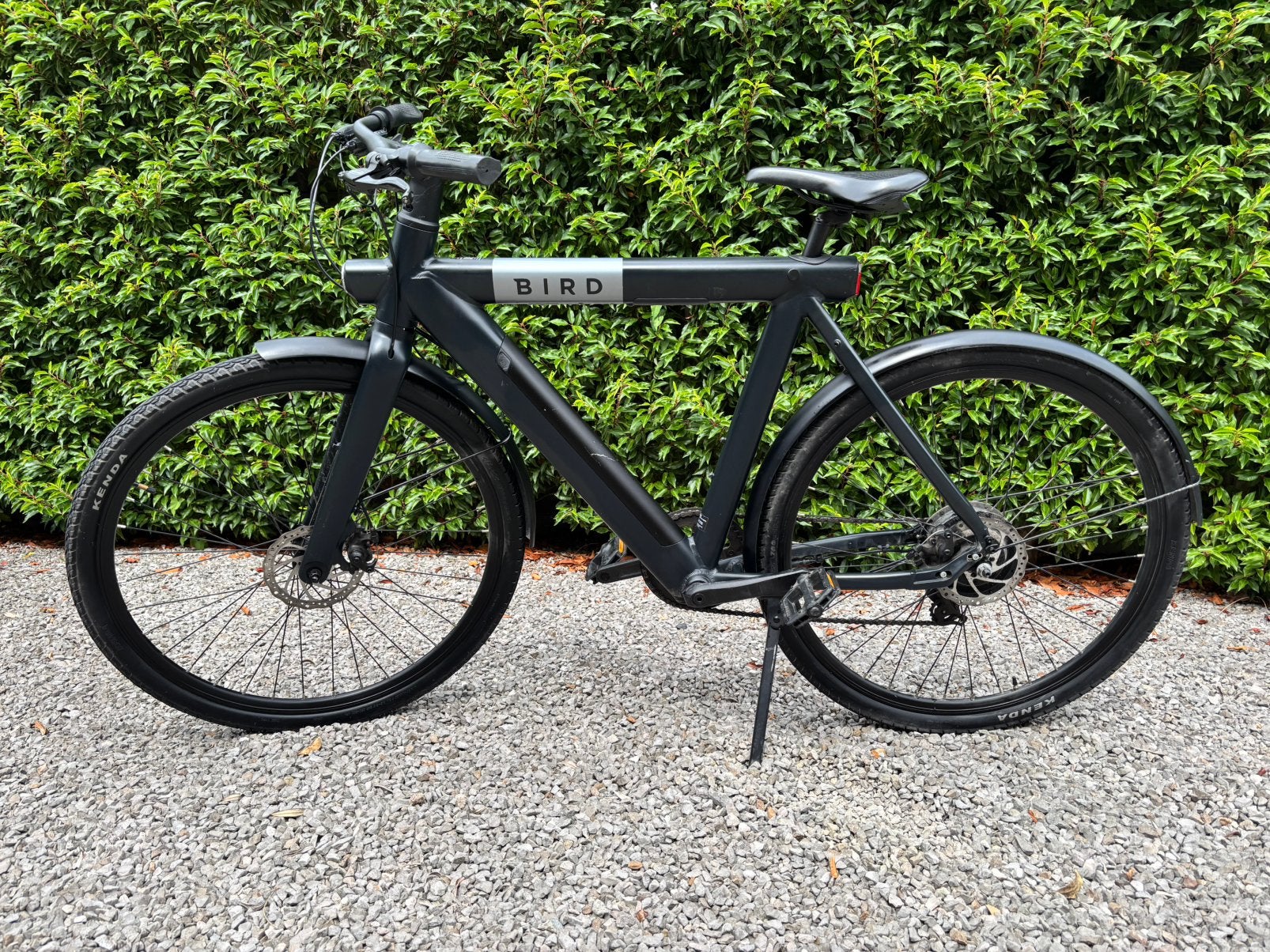 SachsenRAD xBird Urban E-City Bike C6M Connect, Gebruikt, 59 cm of meer, 50 km per accu of meer, Ophalen
