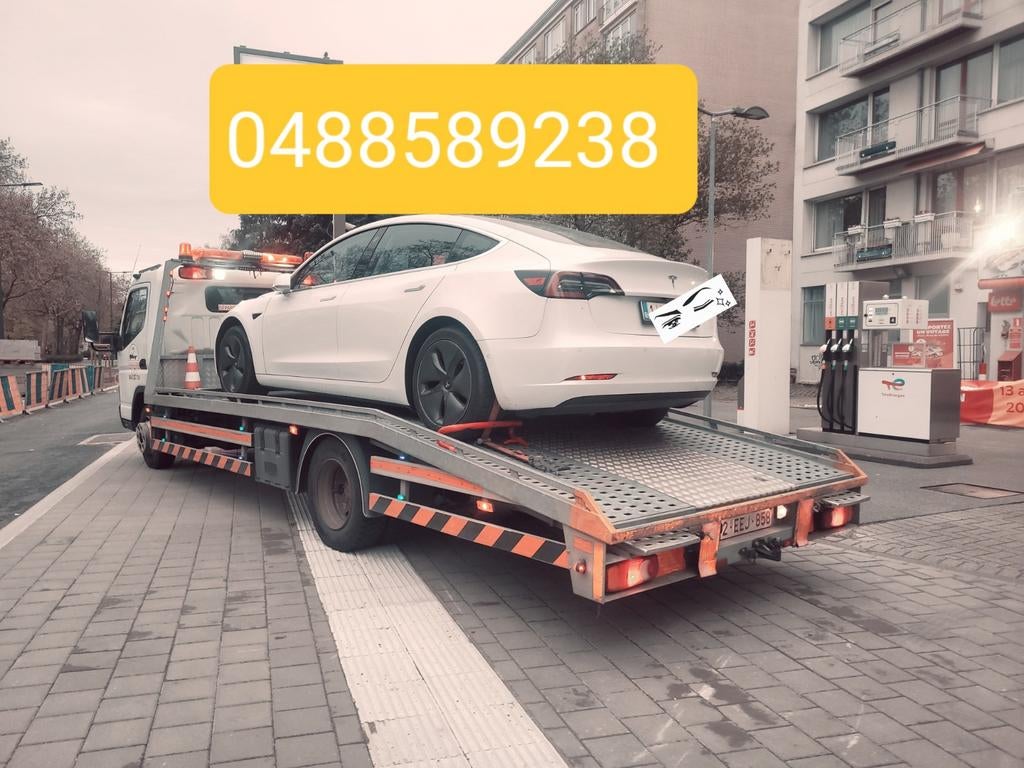 Dépannage voiture