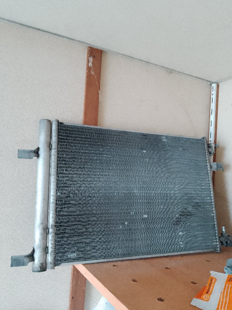 Radiateur, Bricolage & Construction, Chauffage & Radiateurs, Enlèvement, Utilisé, Radiateur